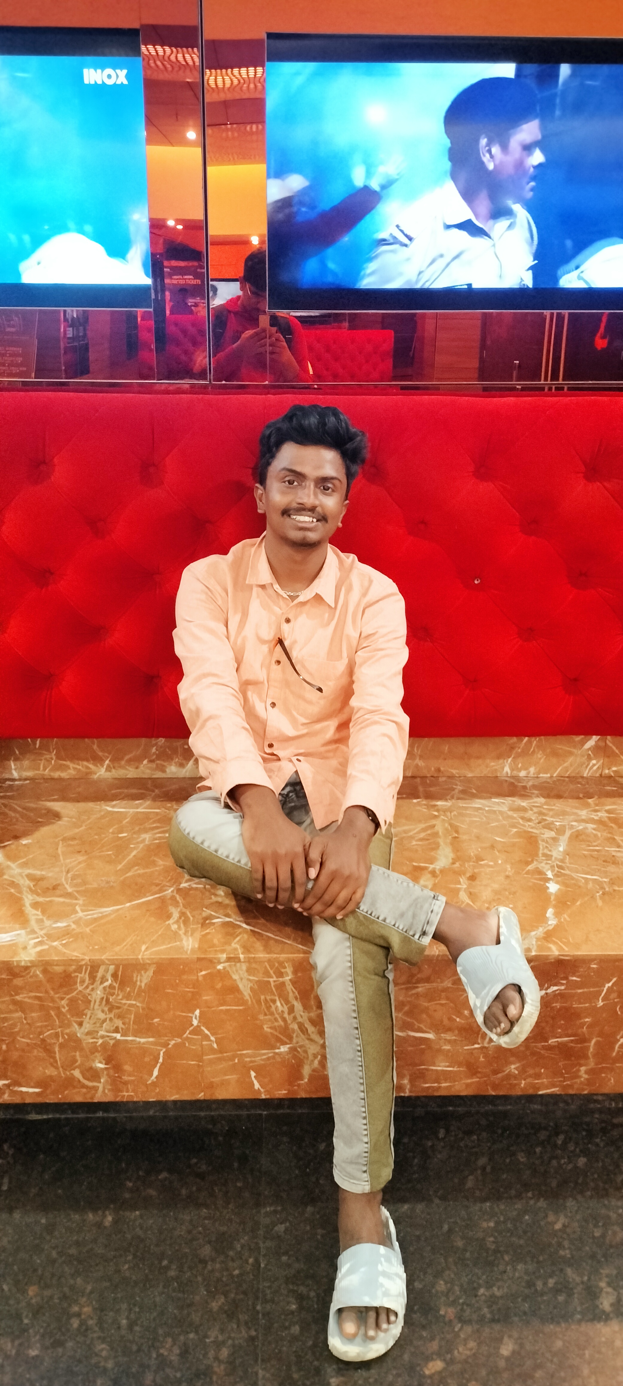 Bharath K Profile Photo